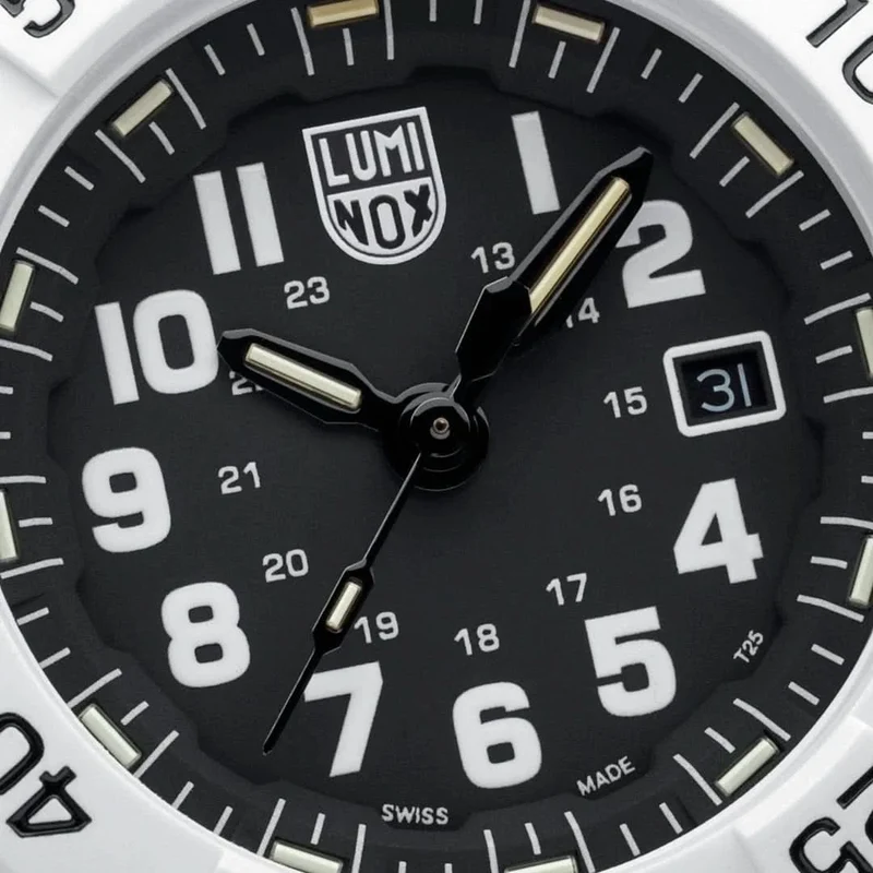 Luminox Navy SEAL XS.3507.WB Herrenuhr • LLT Leuchtsystem • Swiss Made