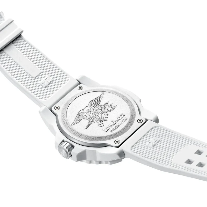 Luminox Navy SEAL XS.3507.WB Herrenuhr • LLT Leuchtsystem • Swiss Made