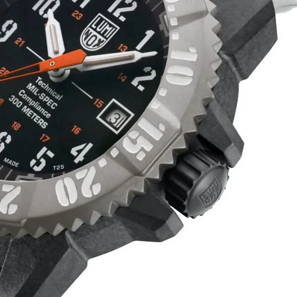 Luminox Mil-Spec XL.3359.SET Herrenuhr • Carbonox+ • 30 ATM