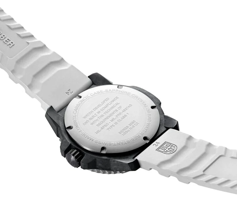 Luminox Mil-Spec XL.3359.SET Herrenuhr • Carbonox+ • 30 ATM