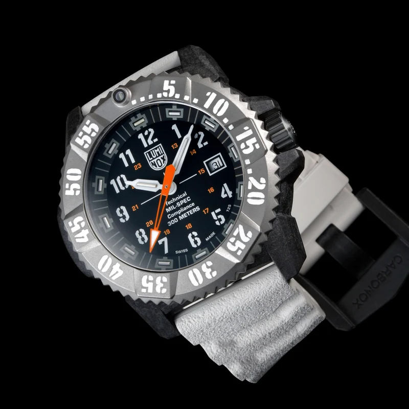 Luminox Mil-Spec XL.3359.SET Herrenuhr • Carbonox+ • 30 ATM