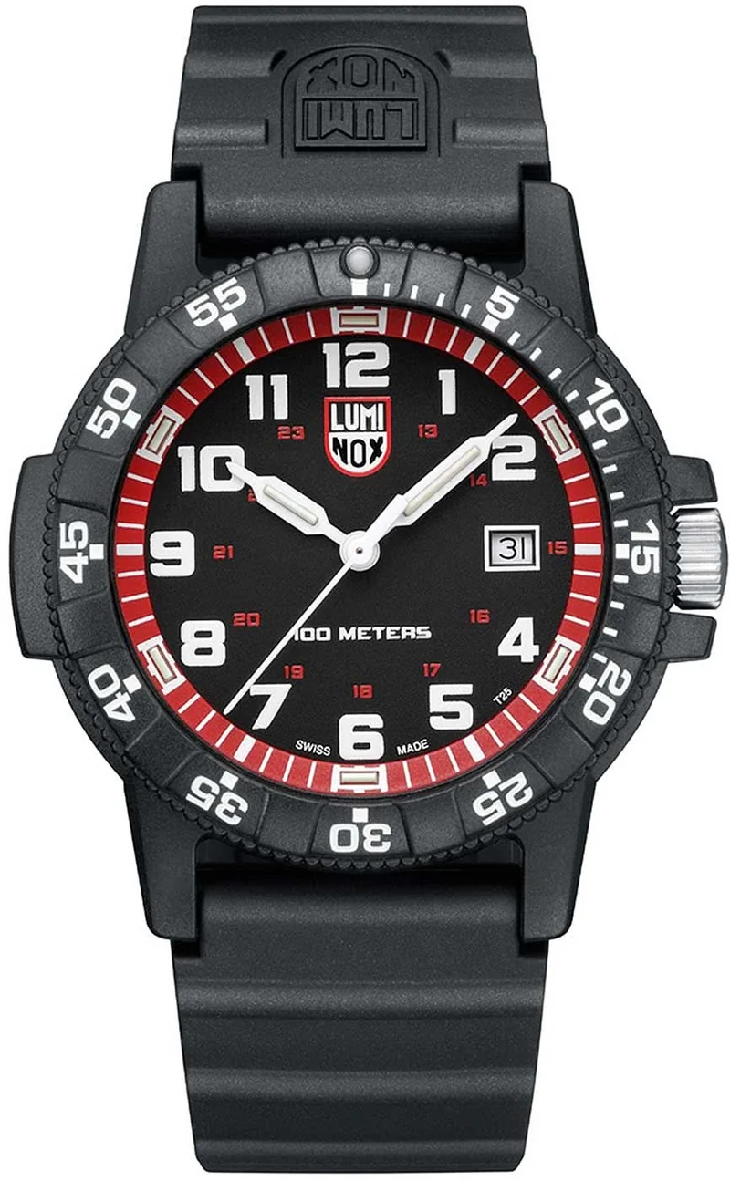 Luminox Leatherback Sea Turtle Giant XS.0335 Herrenuhr • LLT • Carbonox