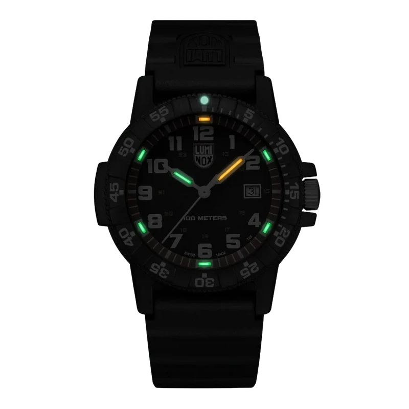 Luminox Leatherback Sea Turtle Giant XS.0335 Herrenuhr • LLT • Carbonox