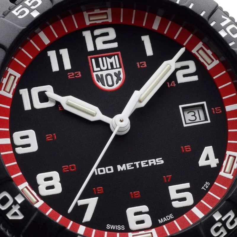 Luminox Leatherback Sea Turtle Giant XS.0335 Herrenuhr • LLT • Carbonox