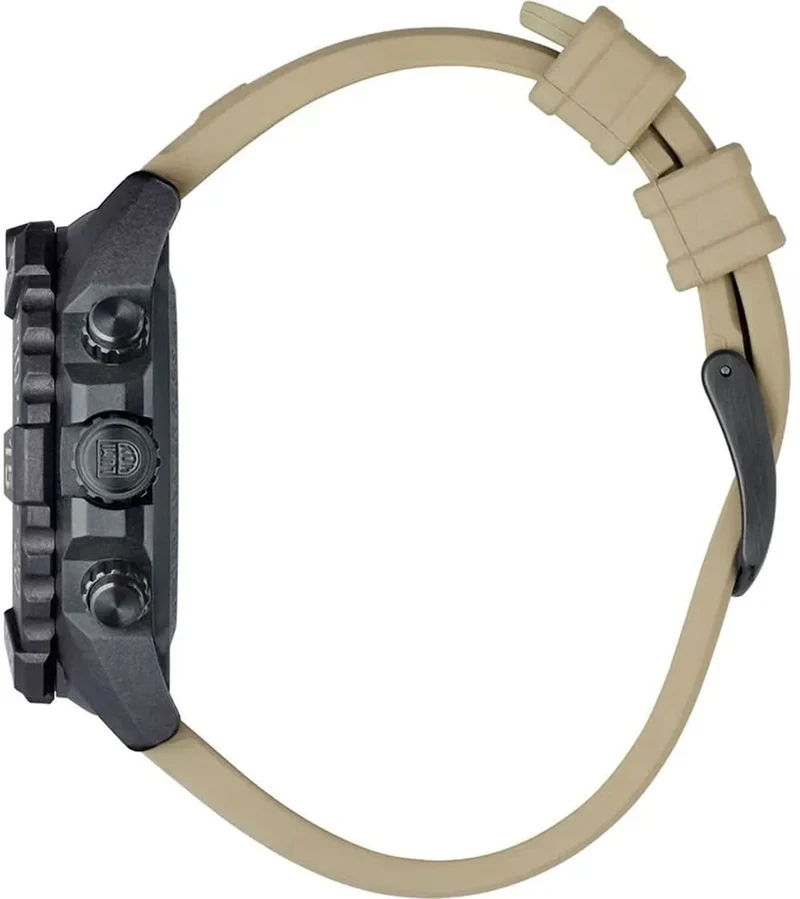 Luminox Navy SEAL Foundation XS.3590.NSF.SET Herrenuhr • LLT-Beleuchtung • Carbonox™