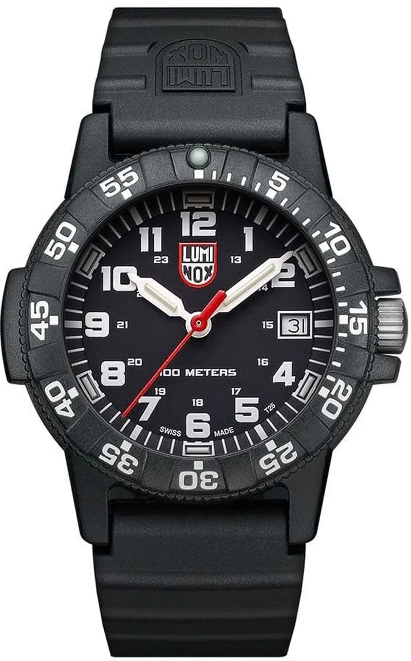 Luminox Leatherback Sea Turtle XS.0301.L Herrenuhr • Carbonox • LLT