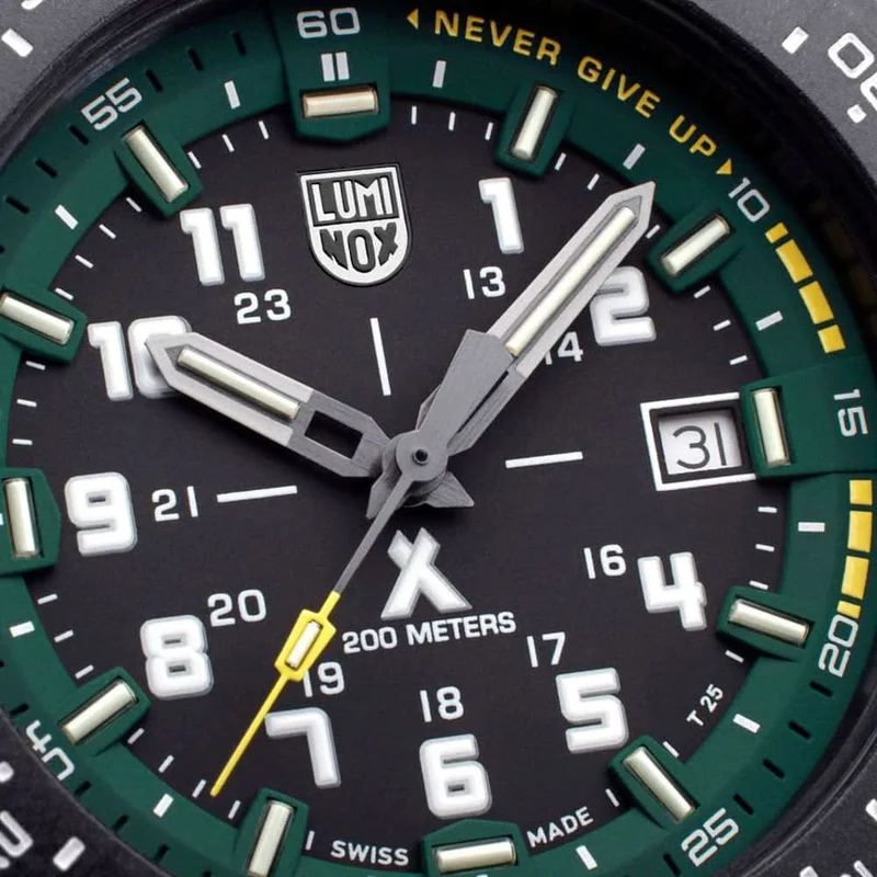 Luminox Bear Grylls Survival XB.3735 Herrenuhr • Carbonox™ • LLT Leuchtsystem