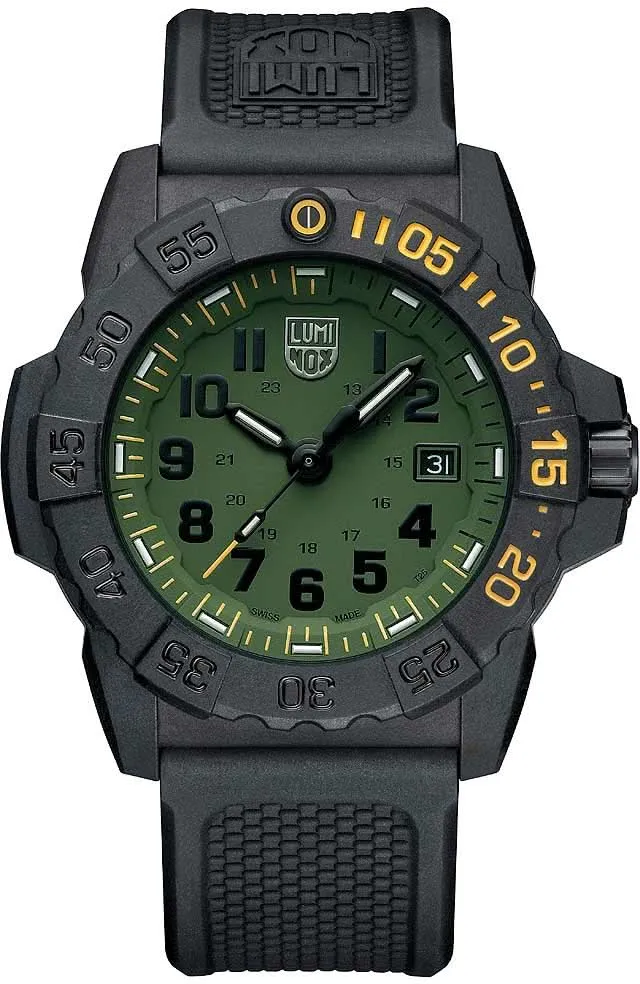 Luminox Navy SEAL XS.3517.NSF.SET Herrenuhr • LLT • Carbonox
