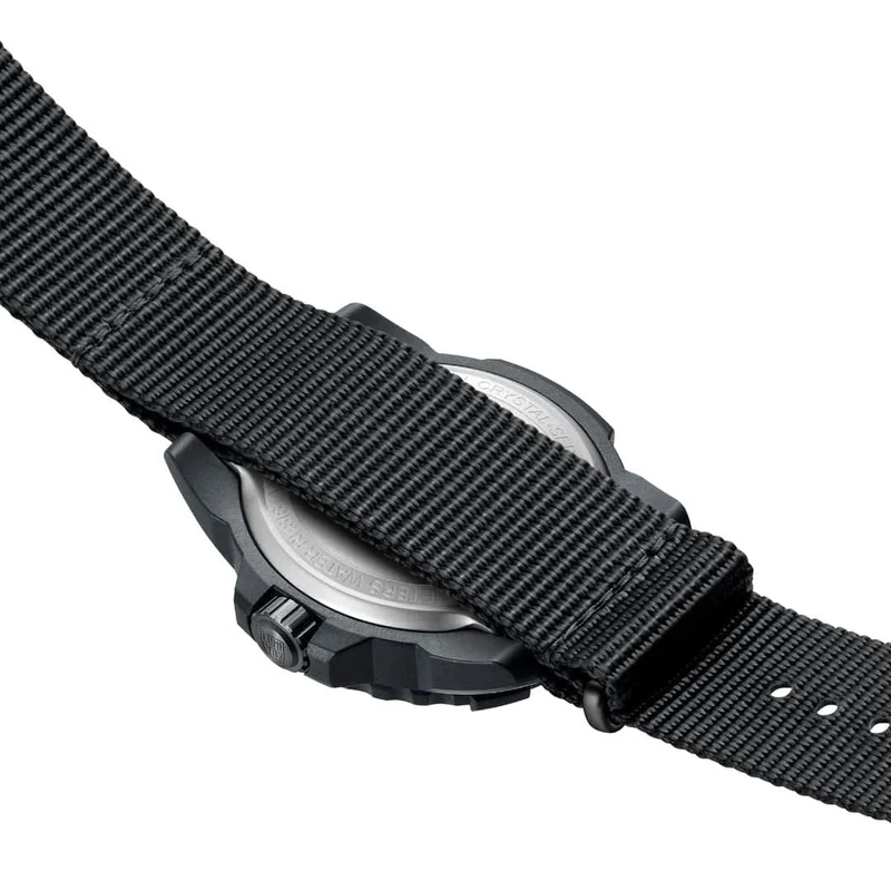 Luminox Navy SEAL XS.3517.NSF.SET Herrenuhr • LLT • Carbonox
