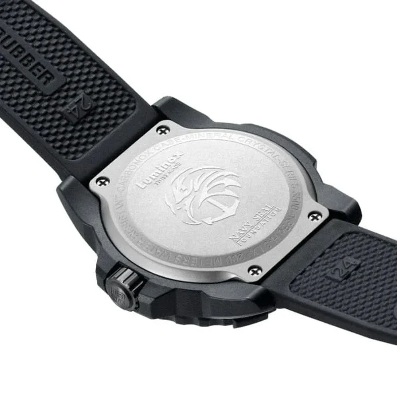 Luminox Navy SEAL XS.3517.NSF.SET Herrenuhr • LLT • Carbonox