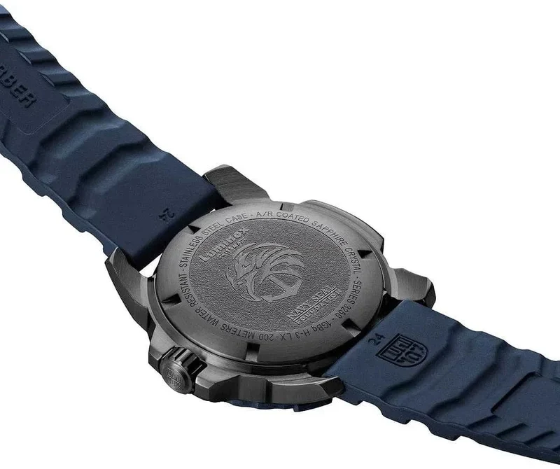 Luminox Navy SEAL Foundation XS.3255.CB.NSF Herrenuhr • LLT • Swiss Made