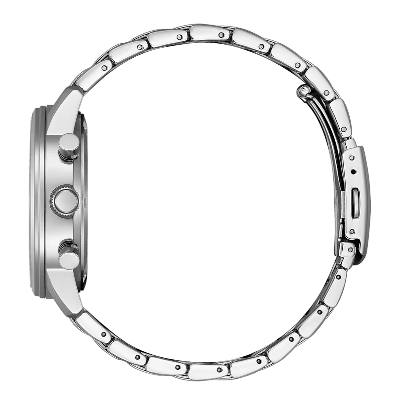 Citizen CA4720-52X Herrenuhr • Eco-Drive Solar • Chronograph