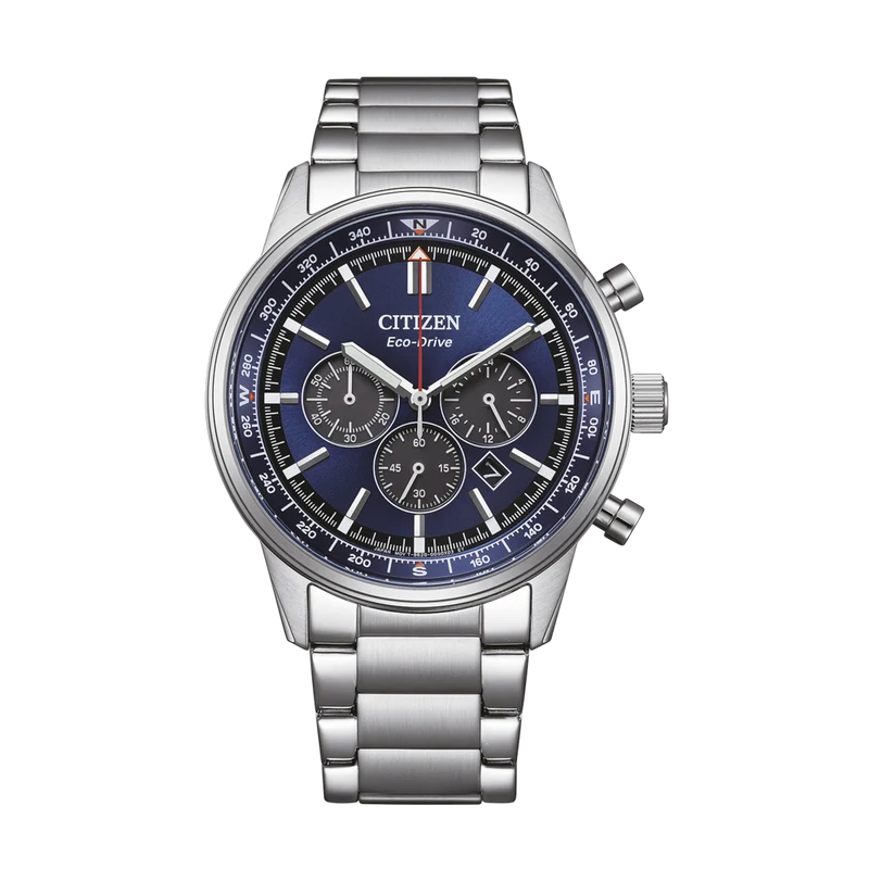 Citizen Classic CA4720-52L Herrenuhr • Eco-Drive • Chronograph