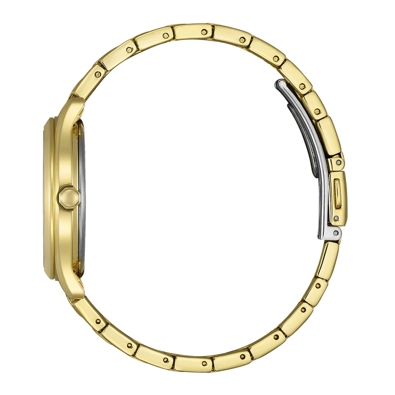 Citizen FE6122-64A Damenuhr • Eco-Drive • Gold-Design