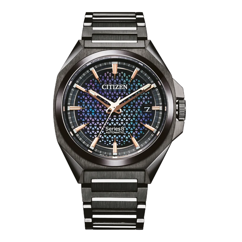 Citizen Series 8 NA1015-81Z Herrenuhr • Saphirglas