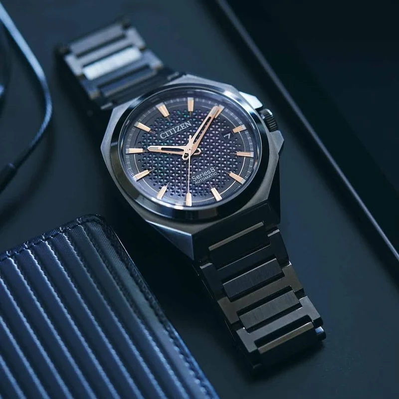 Citizen Series 8 NA1015-81Z Herrenuhr • Saphirglas