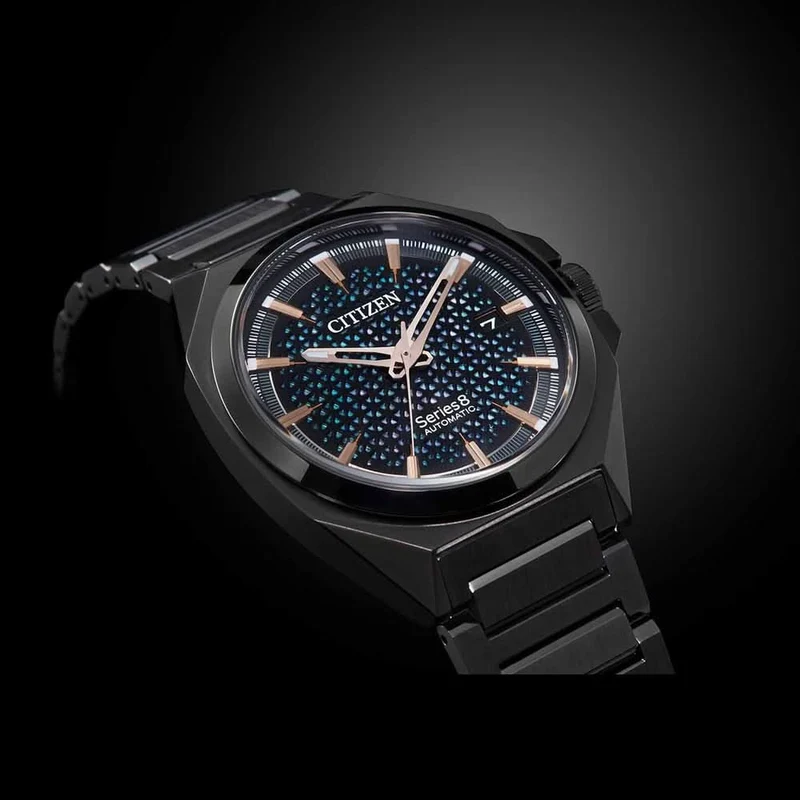 Citizen Series 8 NA1015-81Z Herrenuhr • Saphirglas