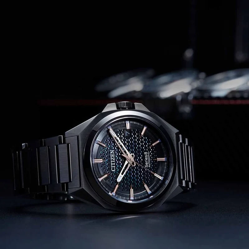 Citizen Series 8 NA1015-81Z Herrenuhr • Saphirglas