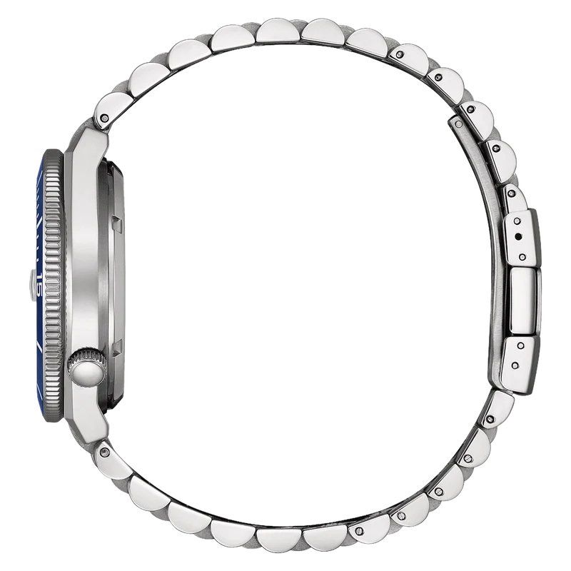 Citizen Tsuyosa NJ0230-59L Herrenuhr • Automatik • 10 Bar