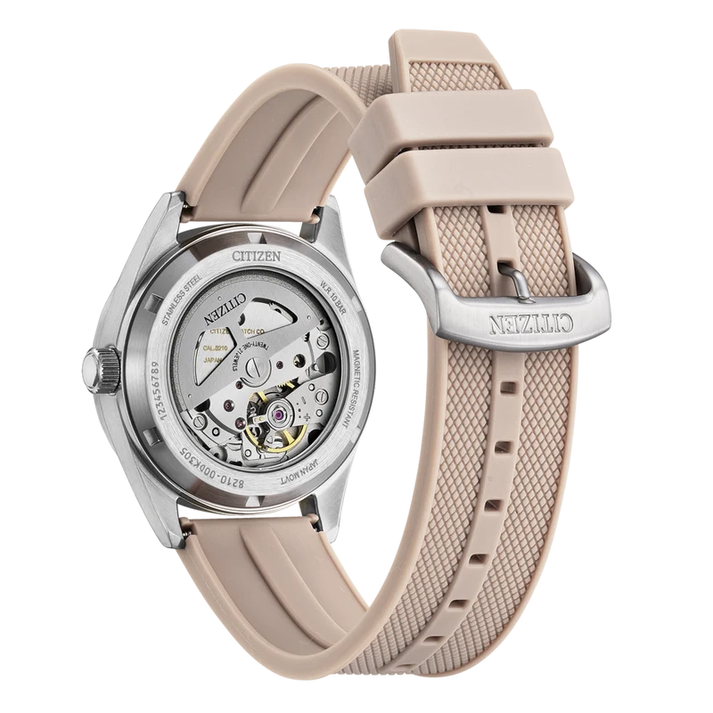 Citizen NJ0229-07A Damenuhr • Automatikwerk • 10 bar wasserdicht