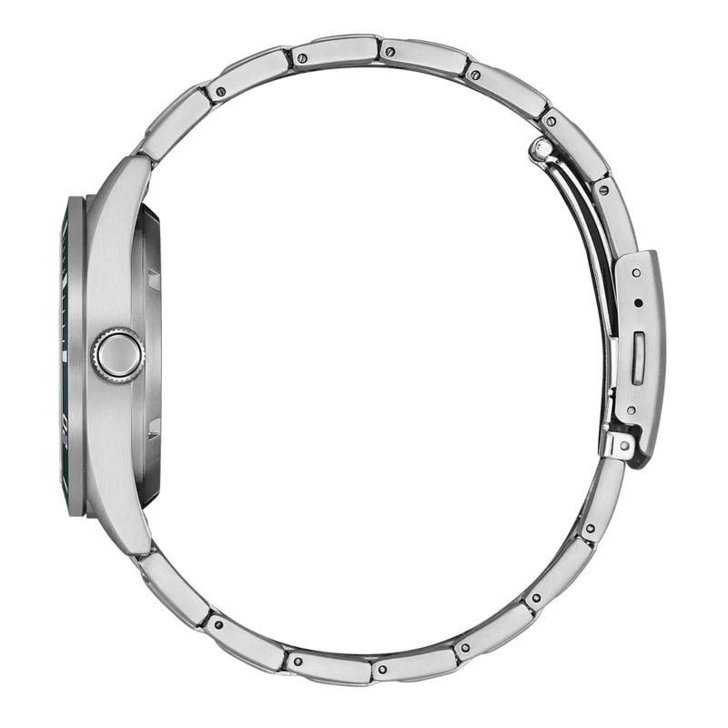 Citizen NJ0220-52X Herrenuhr • Automatik Kaliber 8210 • 10 bar Wasserdicht