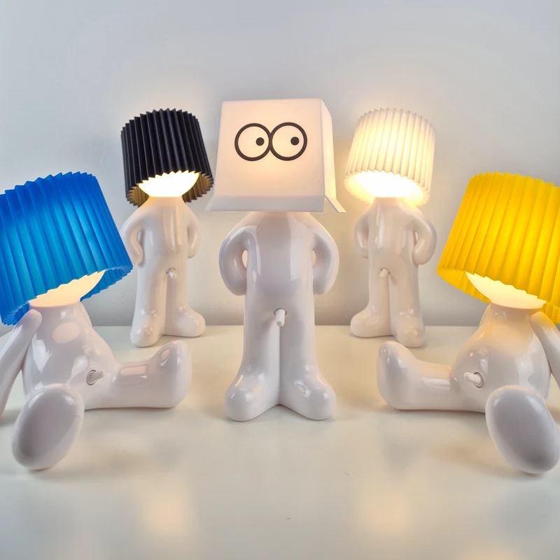 Draadloze LED Tafellamp met Dimmer 29cm – Kabellose Verlichting met USB-C Oplaadbaar Warmwit Licht 3000K – Decoratieve Nachtlamp voor Slaapkamer Woonkamer Kantoor – Moderne Bureaulamp met Accu en Schakelaar | Sansoti