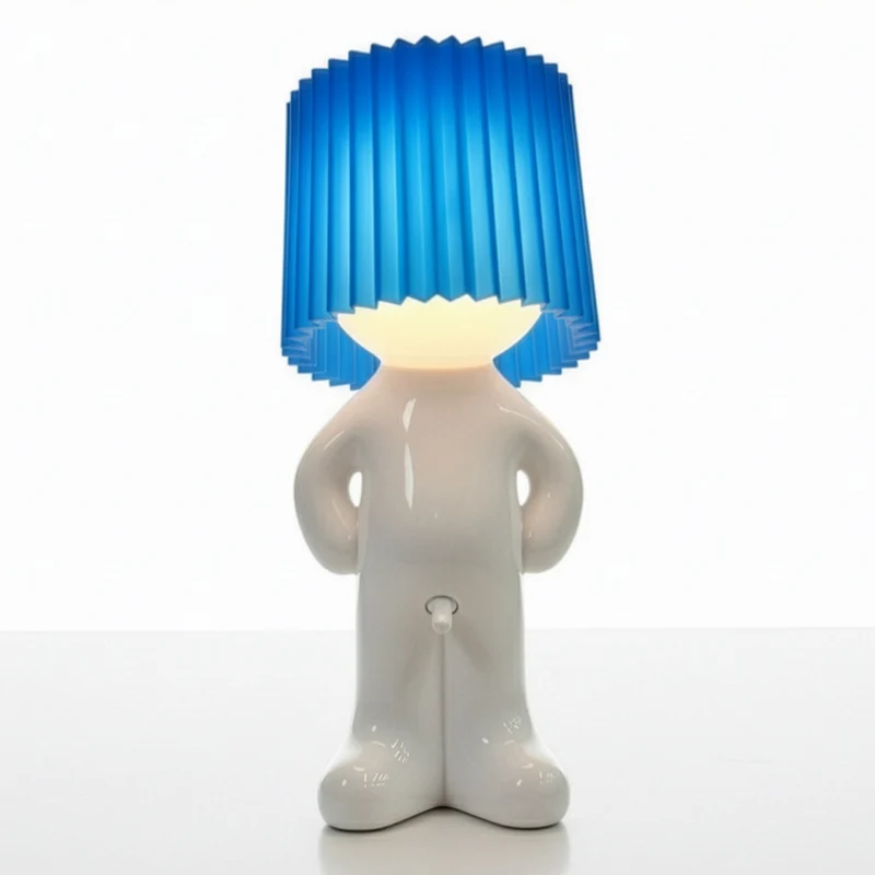 Draadloze LED Tafellamp met Dimmer 29cm – Kabellose Verlichting met USB-C Oplaadbaar Warmwit Licht 3000K – Decoratieve Nachtlamp voor Slaapkamer Woonkamer Kantoor – Moderne Bureaulamp met Accu en Schakelaar | Sansoti