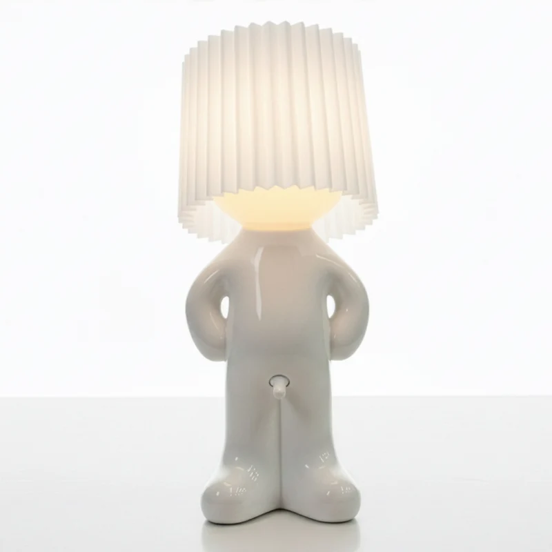 Draadloze LED Tafellamp met Dimmer 29cm – Kabellose Verlichting met USB-C Oplaadbaar Warmwit Licht 3000K – Decoratieve Nachtlamp voor Slaapkamer Woonkamer Kantoor – Moderne Bureaulamp met Accu en Schakelaar | Sansoti