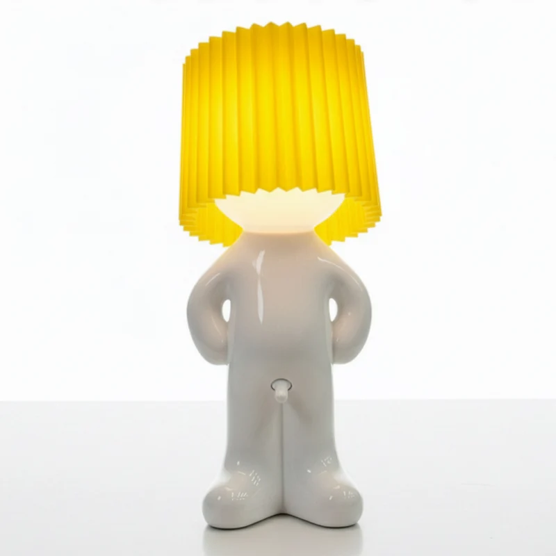 Draadloze LED Tafellamp met Dimmer 29cm – Kabellose Verlichting met USB-C Oplaadbaar Warmwit Licht 3000K – Decoratieve Nachtlamp voor Slaapkamer Woonkamer Kantoor – Moderne Bureaulamp met Accu en Schakelaar | Sansoti