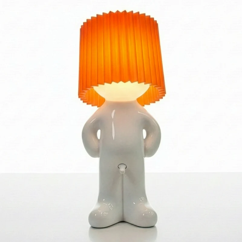 Draadloze LED Tafellamp met Dimmer 29cm – Kabellose Verlichting met USB-C Oplaadbaar Warmwit Licht 3000K – Decoratieve Nachtlamp voor Slaapkamer Woonkamer Kantoor – Moderne Bureaulamp met Accu en Schakelaar | Sansoti