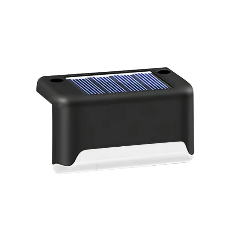 Draadloze Solar LED Buitenverlichting Set – Veilige Wegverlichting voor Tuin Terras Trappen | Sansoti