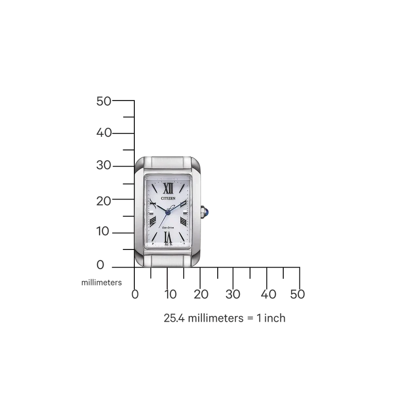Citizen Citizen L EW5620-55A Damenuhr • Eco-Drive Solar • Saphirglas