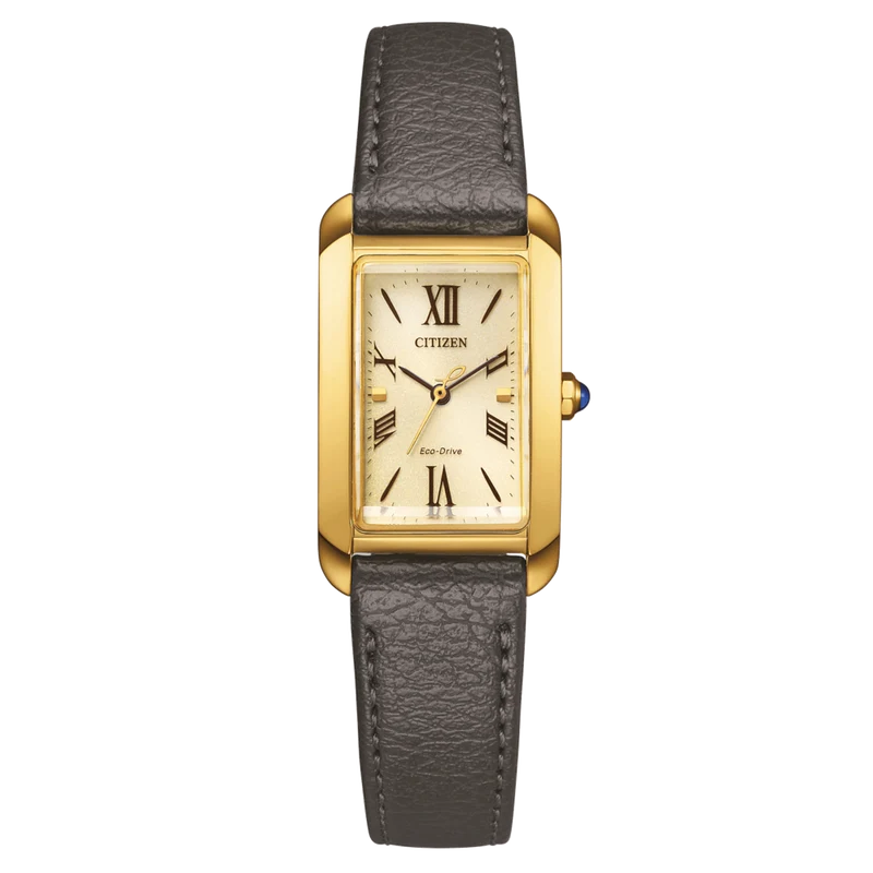 Citizen EW5622-09P Damenuhr • Eco-Drive • Saphirglas