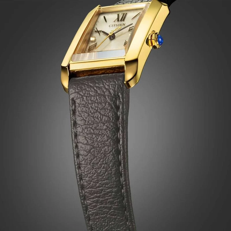 Citizen EW5622-09P Damenuhr • Eco-Drive • Saphirglas