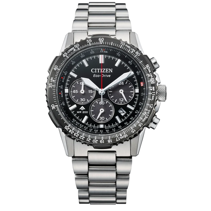 Citizen Promaster Sky CA4664-60E Herrenuhr • Eco-Drive • Saphirglas