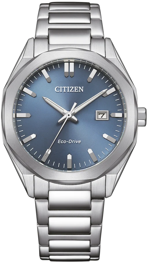 Citizen Eco-Drive BM7620-83M Herrenuhr • Solar-Antrieb • 10 Bar Wasserdicht