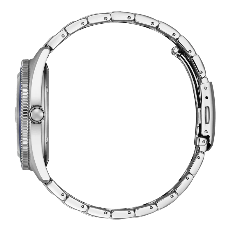 Citizen AW1881-52L Herrenuhr • Eco-Drive • Blaues Design