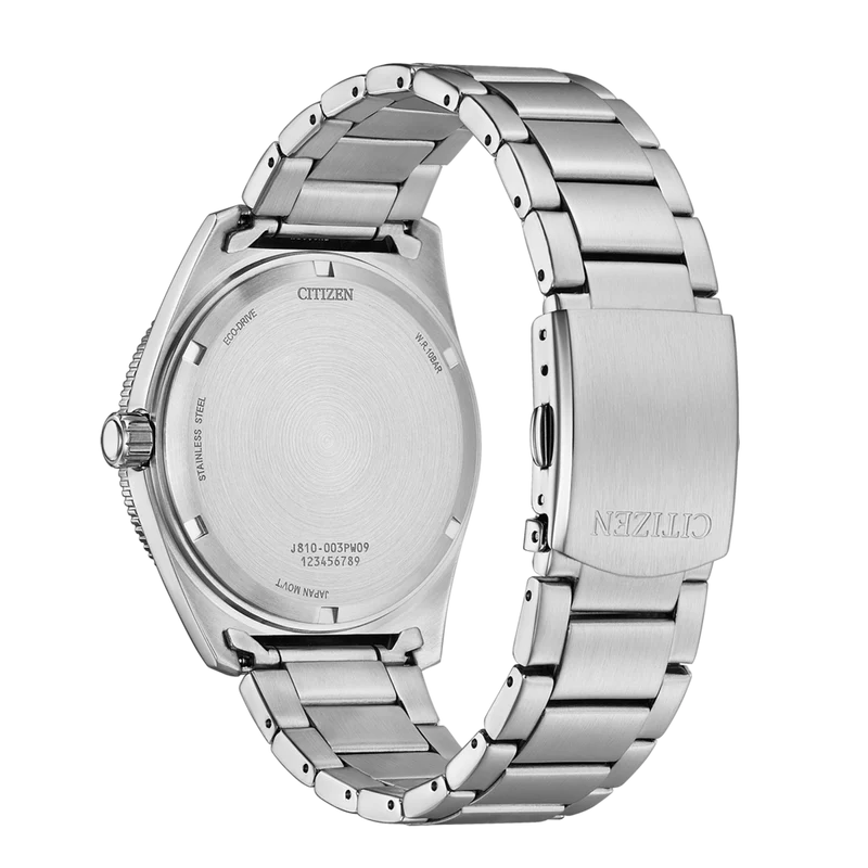 Citizen AW1881-52L Herrenuhr • Eco-Drive • Blaues Design