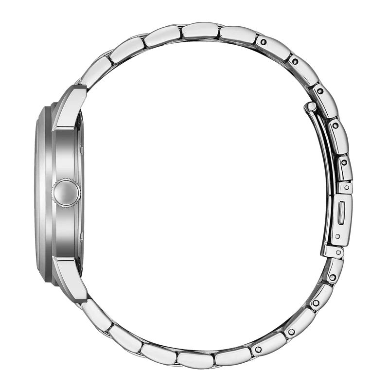 Citizen AW0151-85XC Herrenuhr • Eco-Drive • Grünes Zifferblatt