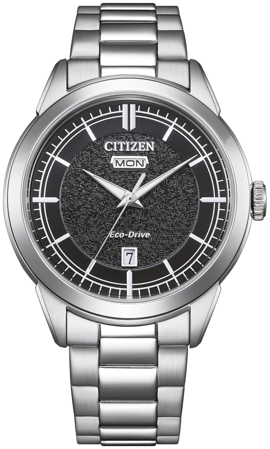 Citizen AW0151-85EC Herrenuhr • Eco-Drive • 10 Bar