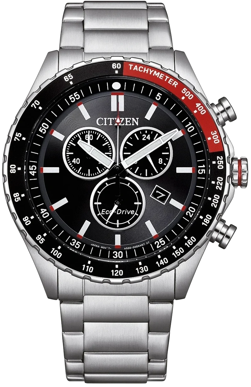 Citizen Eco-Drive AT2566-88E Herrenuhr • Eco-Drive Solar • 10 Bar