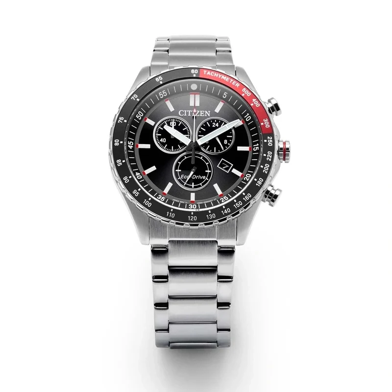 Citizen Eco-Drive AT2566-88E Herrenuhr • Eco-Drive Solar • 10 Bar