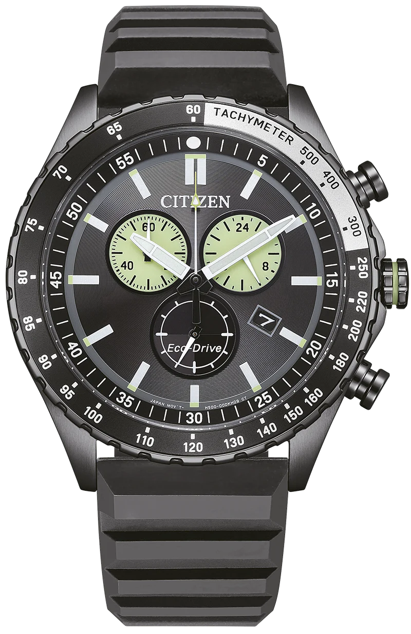 Citizen Eco-Drive AT2565-05E Herrenuhr • Eco-Drive Lichtantrieb • 10 Bar Wasserdicht
