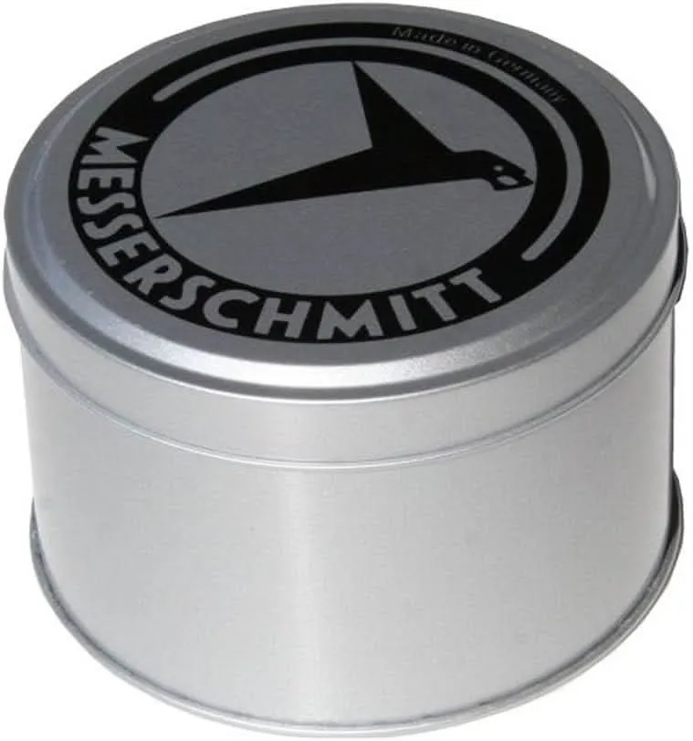 Messerschmitt BF109E BF109E-3-A Herrenuhr • Made in Germany • Pilot