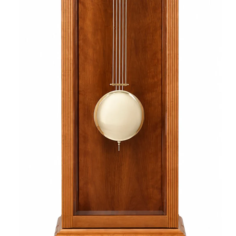 Hermle Standuhr 193x52x32 cm Holz • Westminster Glockenspiel • Nachtabschaltung