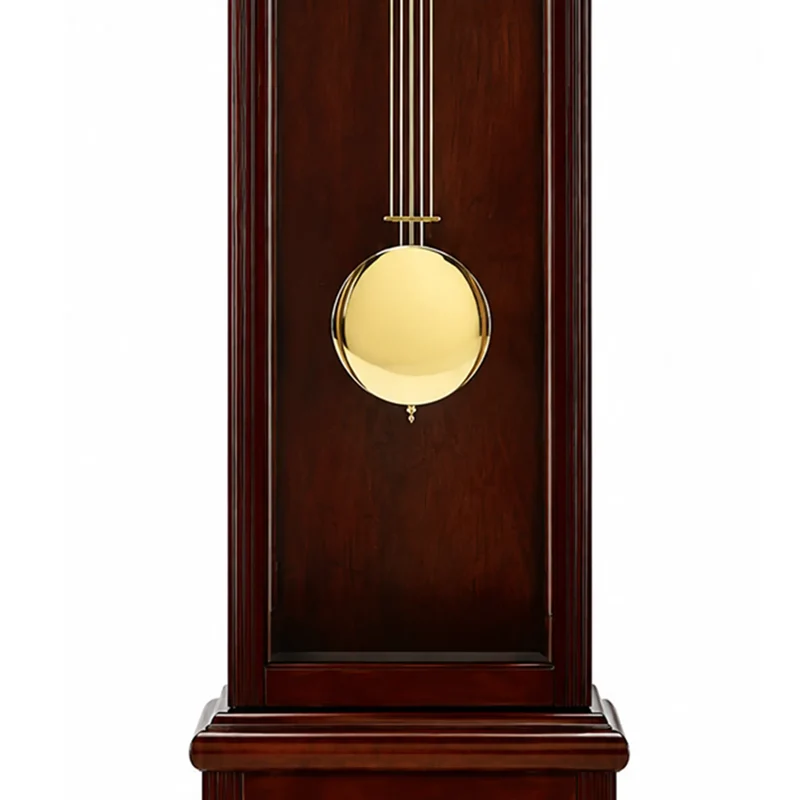 Hermle Standuhr 193x52x32 cm Mahagoni • 8-Tage Uhrwerk • Westminster Melodie