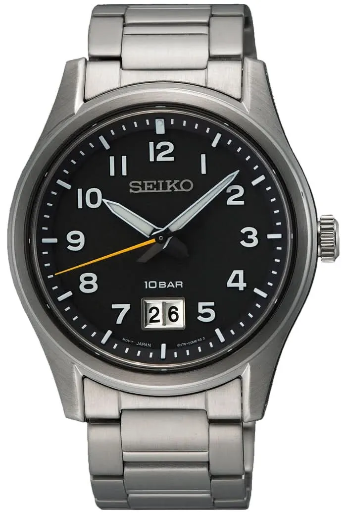 Seiko Conceptual SUR569P1 Damenuhr • Saphirglas • 10 Bar