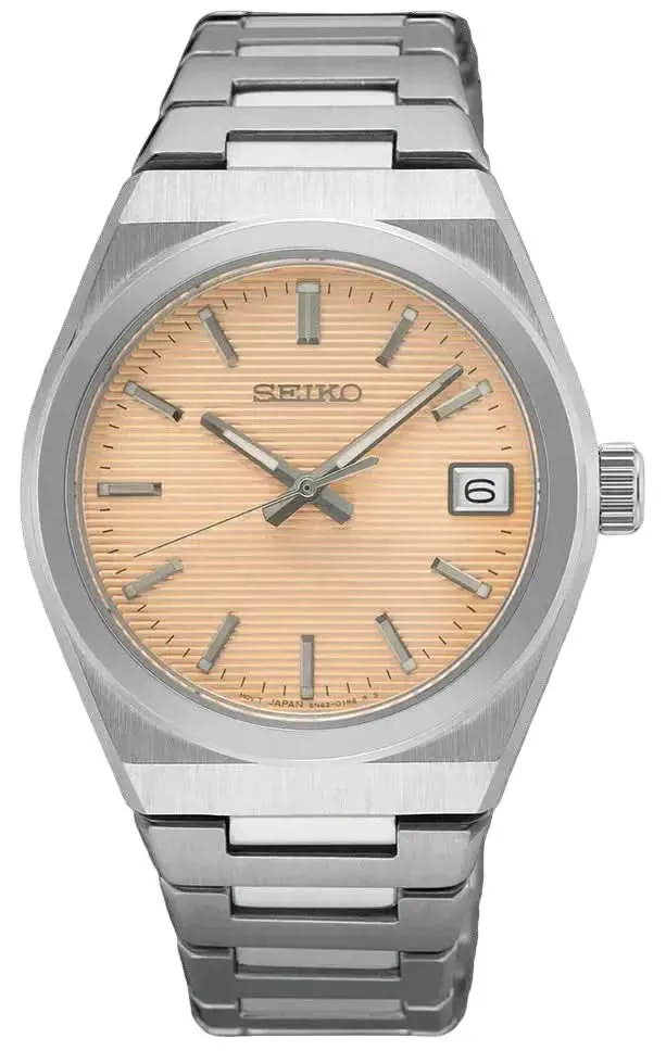 Seiko Konzeptionelle Serie SUR577P1 Herrenuhr • Saphirglas • Edelstahl