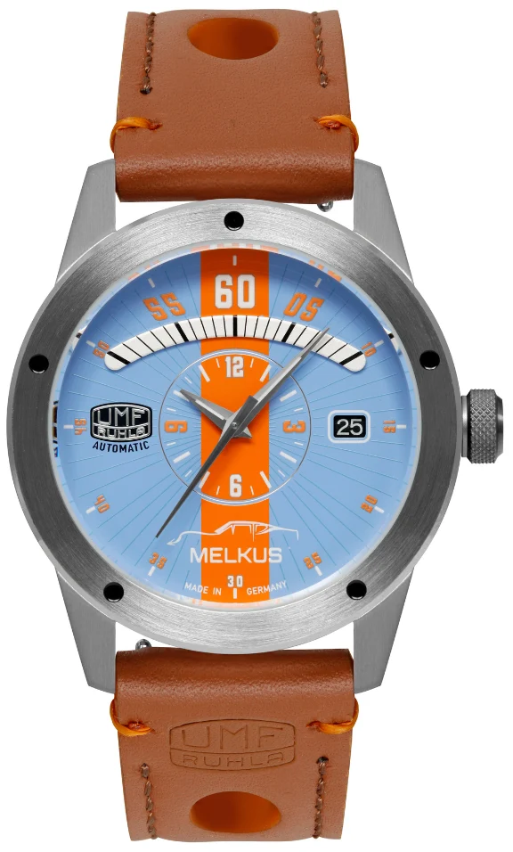 UMF Ruhla Melkus 1862-3 Herrenuhr • Made in Germany • Automatikwerk