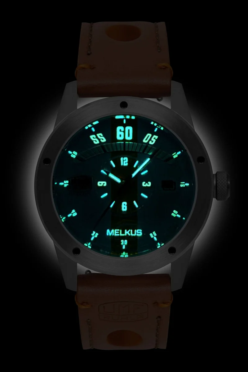 UMF Ruhla Melkus 1862-3 Herrenuhr • Made in Germany • Automatikwerk